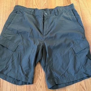 North face shorts